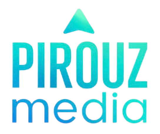 Pirouz Media logo